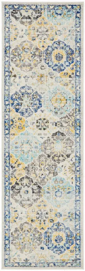 Evoke 266 Multi Runner by Rug Culture, a Contemporary Rugs for sale on Style Sourcebook