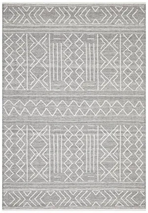 Hudson 807 Grey by Rug Culture, a Contemporary Rugs for sale on Style Sourcebook