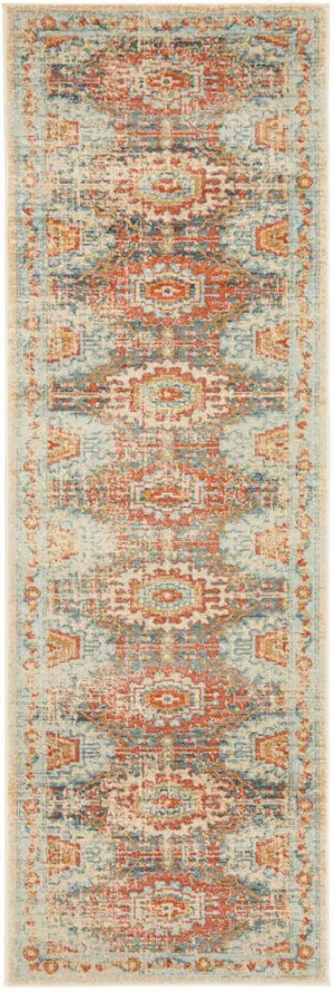 Legacy 853 Blue Runner Rug by Rug Culture, a Contemporary Rugs for sale on Style Sourcebook