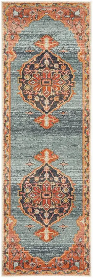 Legacy 862 Rust Runner Rug by Rug Culture, a Contemporary Rugs for sale on Style Sourcebook