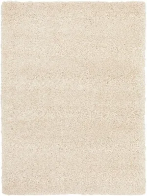 Laguna Cream by Rug Culture, a Shag Rugs for sale on Style Sourcebook