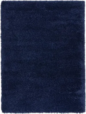 Laguna Denim by Rug Culture, a Shag Rugs for sale on Style Sourcebook