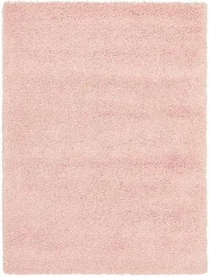 Laguna Pink by Rug Culture, a Shag Rugs for sale on Style Sourcebook