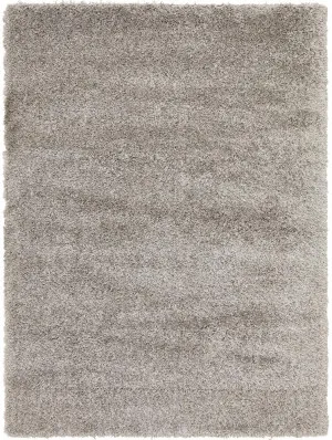 Laguna Silver by Rug Culture, a Shag Rugs for sale on Style Sourcebook