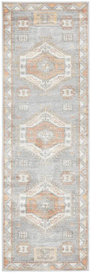 Mayfair Caitlen Grey Runner Rug by Rug Culture, a Contemporary Rugs for sale on Style Sourcebook