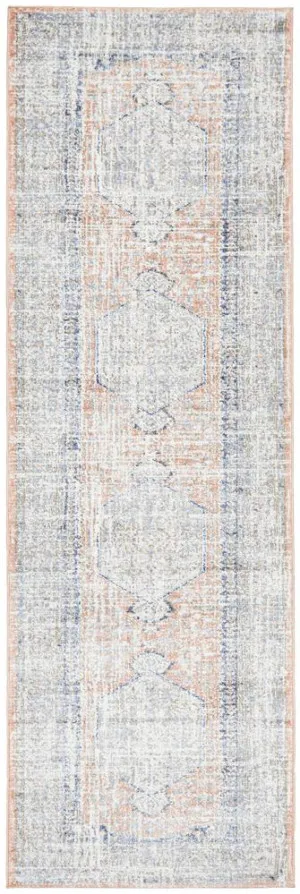 Mayfair Lorissa Peach Runner Rug by Rug Culture, a Contemporary Rugs for sale on Style Sourcebook