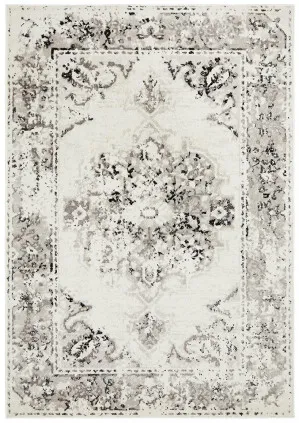 Metro 602 Black White by Rug Culture, a Contemporary Rugs for sale on Style Sourcebook