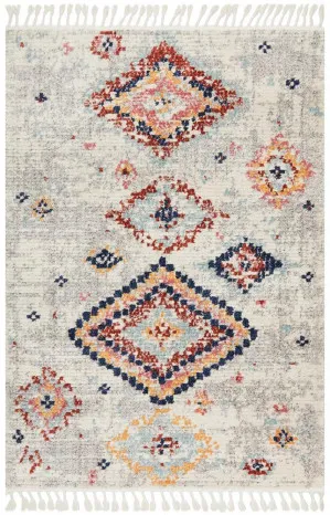 Marrakesh 222 Silver Rug by Rug Culture, a Contemporary Rugs for sale on Style Sourcebook