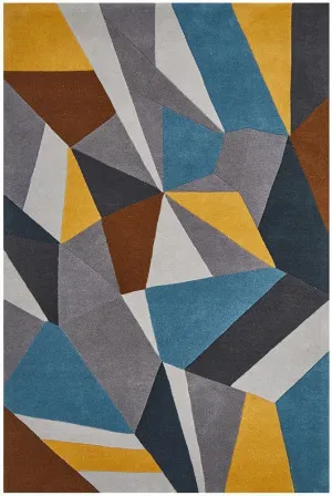 Matrix 902 Safari Rug by Rug Culture, a Contemporary Rugs for sale on Style Sourcebook