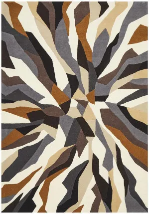 Matrix 903 Fossil Rug by Rug Culture, a Contemporary Rugs for sale on Style Sourcebook