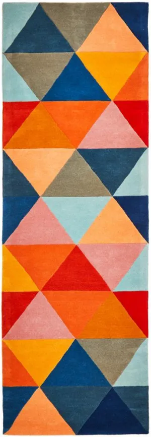 Matrix 905 Multi Runner Rug by Rug Culture, a Contemporary Rugs for sale on Style Sourcebook