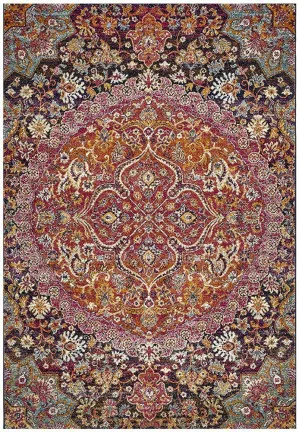 Museum 867 Multi by Rug Culture, a Contemporary Rugs for sale on Style Sourcebook