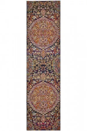 Museum 867 Multi Runner by Rug Culture, a Contemporary Rugs for sale on Style Sourcebook