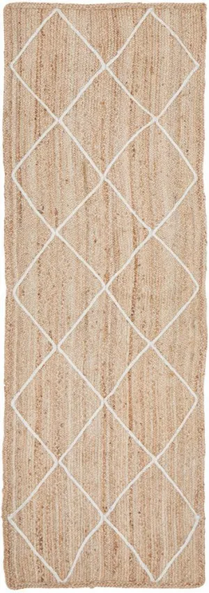 Noosa 222 Natural Runner Rug by Rug Culture, a Contemporary Rugs for sale on Style Sourcebook