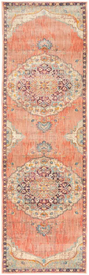 Odyssey 120 Terracotta Runner by Rug Culture, a Contemporary Rugs for sale on Style Sourcebook