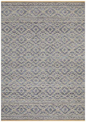 Relic 130 Blue Rug by Rug Culture, a Contemporary Rugs for sale on Style Sourcebook