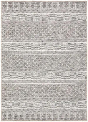 Rug Culture Terrace 5505 Grey Runner Rug by Rug Culture, a Outdoor Rugs for sale on Style Sourcebook