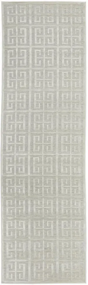 York Brenda Natural White Runner Rug by Rug Culture, a Contemporary Rugs for sale on Style Sourcebook