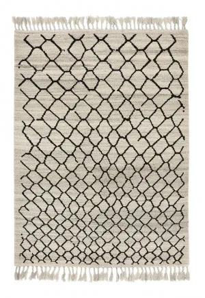 Brink & Campman Arabiska Hexacon 063501 by Brink & Campman, a Contemporary Rugs for sale on Style Sourcebook