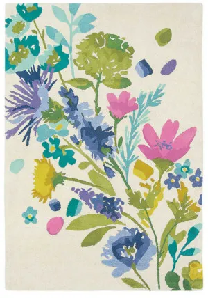 Bluebellgray Tetbury Meadow by Bluebellgray, a Contemporary Rugs for sale on Style Sourcebook