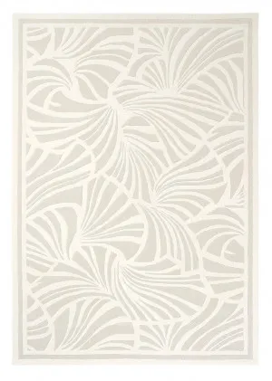 Florence Broadhurst Japanese Fans Ivory 039301 by Florence Broadhurst, a Contemporary Rugs for sale on Style Sourcebook