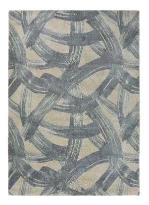 Harlequin Typhonic Graphite 140504 by Harlequin, a Contemporary Rugs for sale on Style Sourcebook