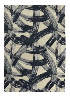 Harlequin Typhonic Onyx 140505 by Harlequin, a Contemporary Rugs for sale on Style Sourcebook