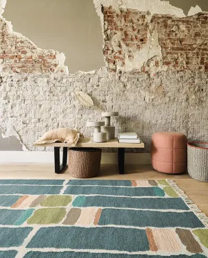 Brink & Campman Kashba Stack 048507 by Brink & Campman, a Contemporary Rugs for sale on Style Sourcebook