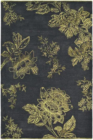 Wedgwood Tonquin Charcoal by Wedgwood, a Contemporary Rugs for sale on Style Sourcebook