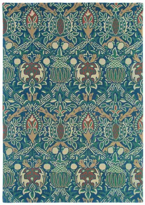 Morris & Co Granada Indred by Morris & Co, a Contemporary Rugs for sale on Style Sourcebook