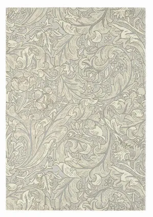 Morris & Co Bachelors Button Linen by Morris & Co, a Contemporary Rugs for sale on Style Sourcebook