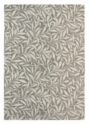 Morris & Co Willow Bough Mole by Morris & Co, a Contemporary Rugs for sale on Style Sourcebook
