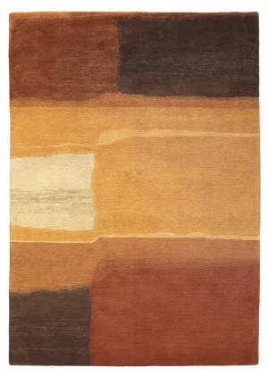 Brink & Campman Yara Aquarel by Brink & Campman, a Contemporary Rugs for sale on Style Sourcebook