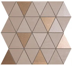 Mek Rose Mosaico Diamond tiles by Tile Republic, a Mosaic Tiles for sale on Style Sourcebook