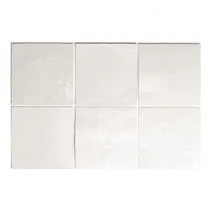 Artisan White Square tile by Tile Republic, a Subway Tiles for sale on Style Sourcebook