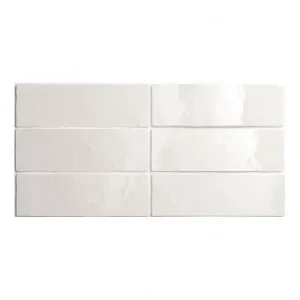 Atisan White Subway Tile by Tile Republic, a Subway Tiles for sale on Style Sourcebook