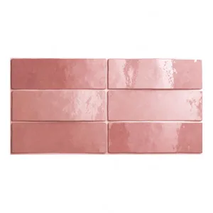 Artisan Rose Subway Tile by Tile Republic, a Subway Tiles for sale on Style Sourcebook