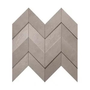 Dwell Chevron 3D Mosaic tile by Tile Republic, a Concrete Look Tiles for sale on Style Sourcebook