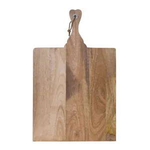 Kerry Timber Paddle Serving Board, 70cm by j.elliot HOME, a Platters & Serving Boards for sale on Style Sourcebook