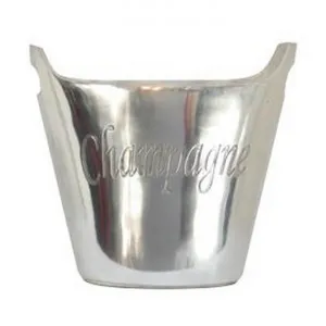 Maizerais Metal Oval Champagne Bucket by French Country Collection, a Barware for sale on Style Sourcebook