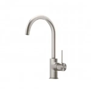 Nero Mecca Sink Mixer - Brushed Nickel / NR221907BN by NERO, a Kitchen Taps & Mixers for sale on Style Sourcebook