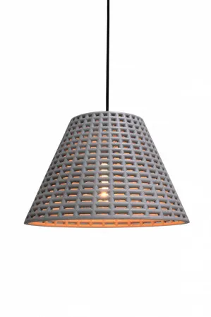 Downtown Concrete Pendant Light by Fat Shack Vintage, a Pendant Lighting for sale on Style Sourcebook