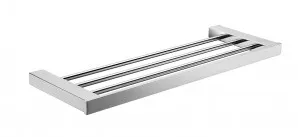 Series 64 Towel Shelf Chrome by Cob & Pen, a Shelves & Hooks for sale on Style Sourcebook