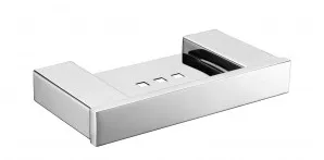 Series 64 Metal Soap Dish Chrome by Cob & Pen, a Soap Dishes & Dispensers for sale on Style Sourcebook