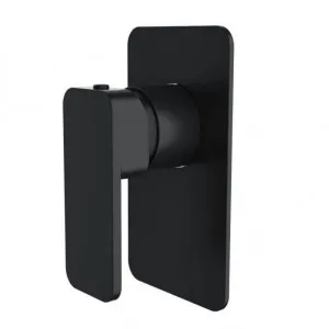 Hamel Shower/Bath Mixer, Matte Black by Cob & Pen, a Bathroom Taps & Mixers for sale on Style Sourcebook