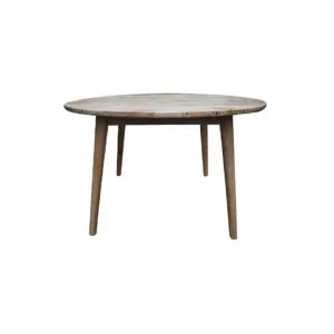 Lavialle Timber Round Dining Table, 120cm by Montego, a Dining Tables for sale on Style Sourcebook
