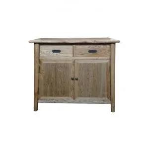 Lavialle Timber 2 Door 2 Drawer Sideboard, 90cm by Montego, a Sideboards, Buffets & Trolleys for sale on Style Sourcebook