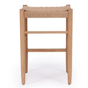 Oregon American Oak Timber Backless Counter Stool by Ambience Interiors, a Bar Stools for sale on Style Sourcebook