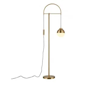 Monroe Floor Lamp by Merlino, a Floor Lamps for sale on Style Sourcebook