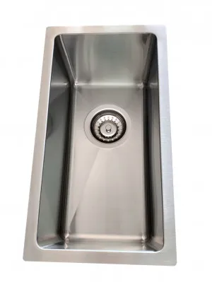 Prague Undermount Single Bowl Sink 240mm by Cob & Pen, a Kitchen Sinks for sale on Style Sourcebook